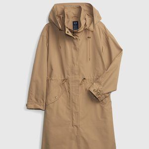 Gap LongLine Oversized Parka